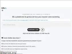 Sites similar to urlr.me