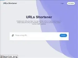 Sites similar to urls.by
