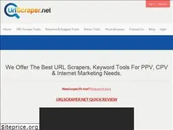 Sites similar to urlscraper.net