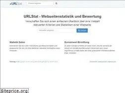 Sites similar to urlstat.de