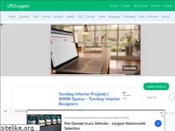 Sites similar to urlsuggest.com