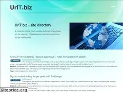 Sites similar to urlt.biz