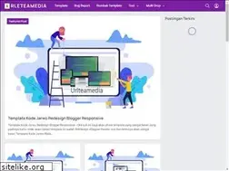 Sites similar to urlteamedia.blogspot.com