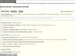 Sites similar to urltodomain.com