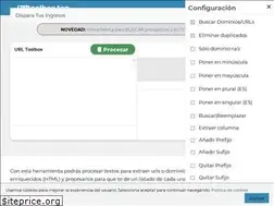 Sites similar to urltoolbox.top