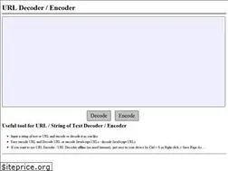 Sites similar to urltools.org