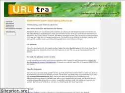 Sites similar to urltra.de