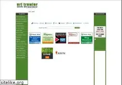 Sites similar to urltrawler.com