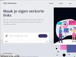 Sites similar to urlverkorten.com