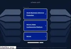 Sites similar to urlwee.com