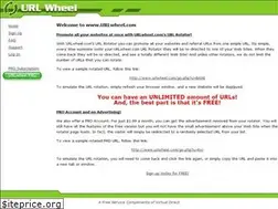 Sites similar to urlwheel.com