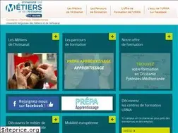 Sites similar to urma-occitanie.fr