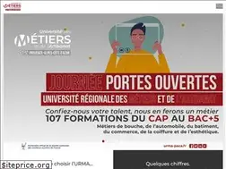 Sites similar to urma-paca.fr