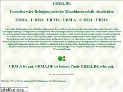 Sites similar to urma.de