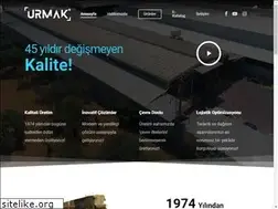 Sites similar to urmak.com.tr