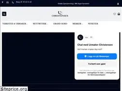Sites similar to urmakerchristensen.no