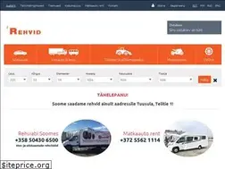 Sites similar to urmasrehvid.ee