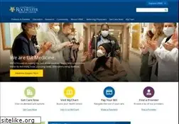 Sites similar to urmc.edu
