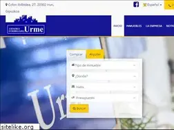 Sites similar to urme.es