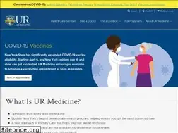 Sites similar to urmedicine.org