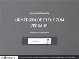 Sites similar to urmedizin.de