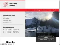 Sites similar to urmein.ch