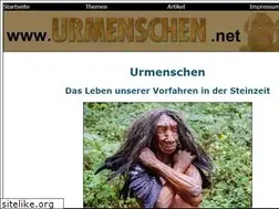 Sites similar to urmenschen.net