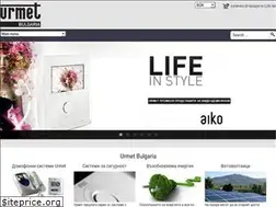 Sites similar to urmet.bg