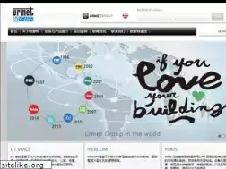 Sites similar to urmet.cn