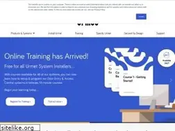 Sites similar to urmet.co.uk