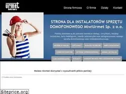 Sites similar to urmet.com.pl
