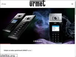 Sites similar to urmet.cz