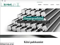Sites similar to urmet.ee
