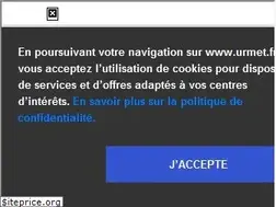 Sites similar to urmet.fr