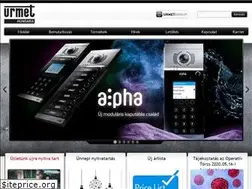 Sites similar to urmet.hu