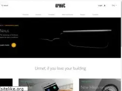 Sites similar to urmet.it