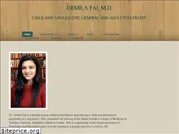 Sites similar to urmilapai-md.com