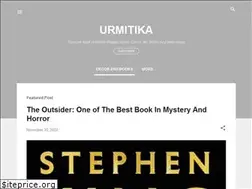 Sites similar to urmitika.com