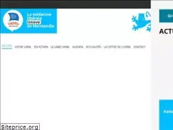 Sites similar to urml-normandie.org