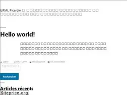 Sites similar to urml-picardie.org