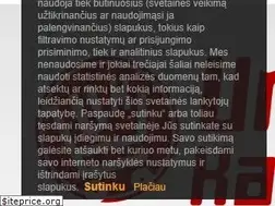 Sites similar to urmokaina.lt