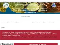 Sites similar to urmpe.dz
