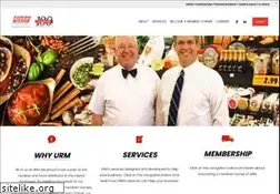 Sites similar to urmstores.com