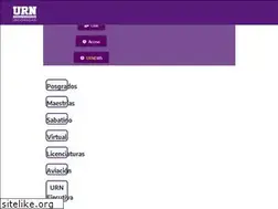 Sites similar to urn.edu.mx