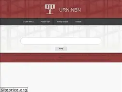 Sites similar to urn.nsk.hr