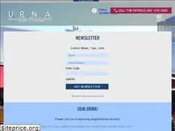 Sites similar to urna-oak.org