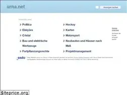 Sites similar to urna.net