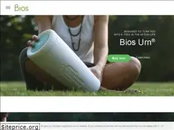 Sites similar to urnabios.com