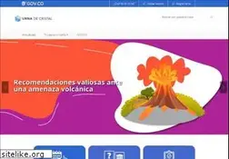 Sites similar to urnadecristal.gov.co