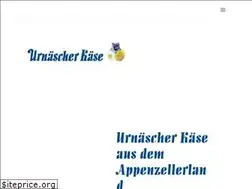 Sites similar to urnaescherkaese.ch